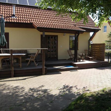 Haus Peeneblick Freest Exterior foto