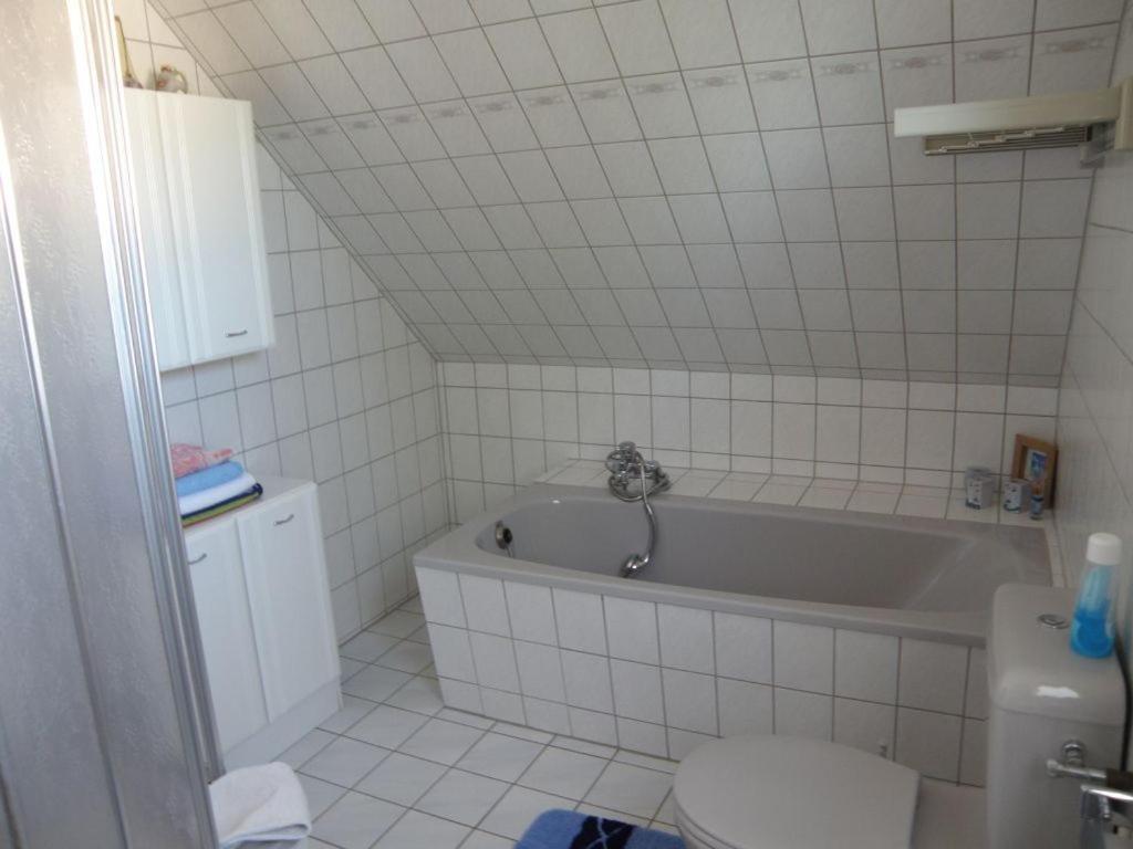 Haus Peeneblick Freest Exterior foto