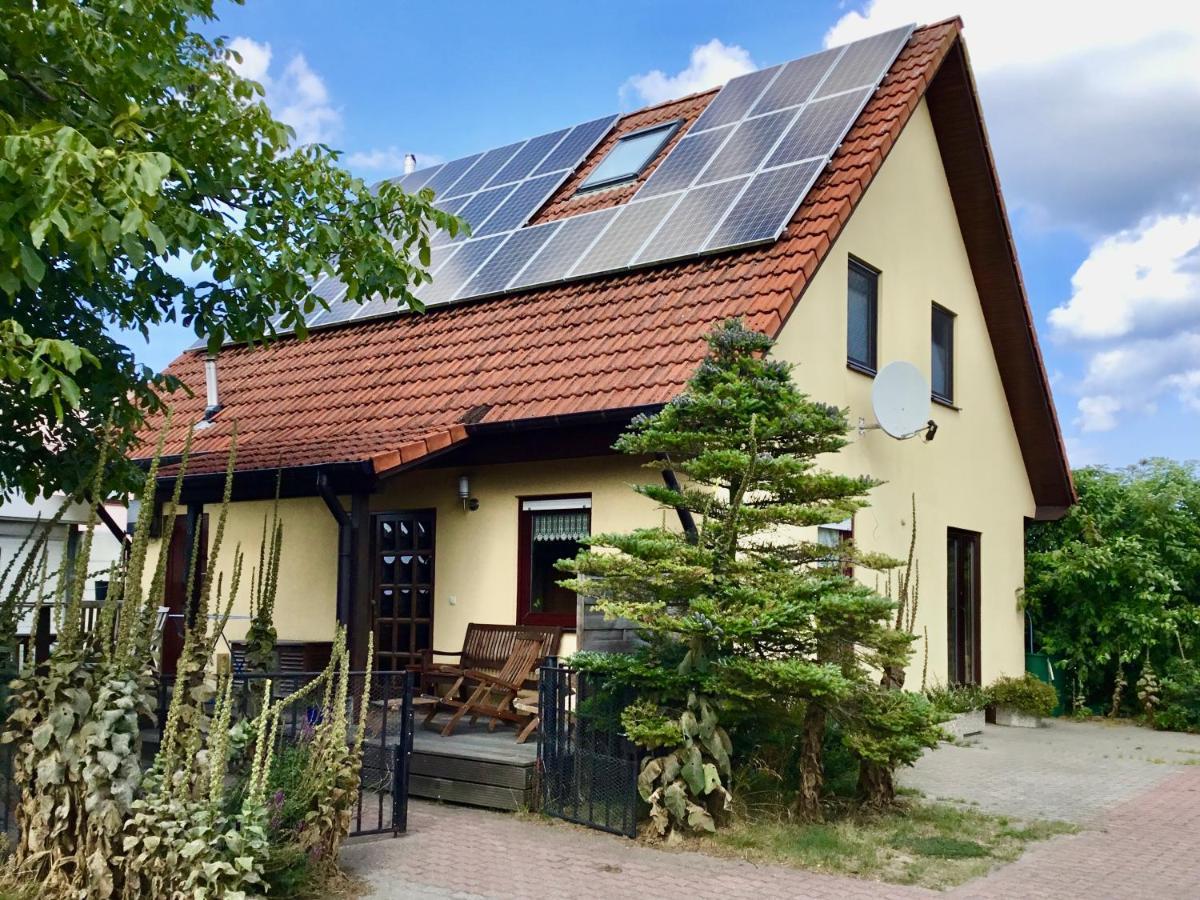 Haus Peeneblick Freest Exterior foto